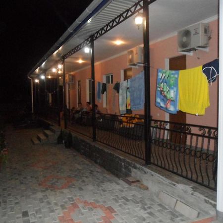 Galina Guest House Alakhadzi Exterior foto