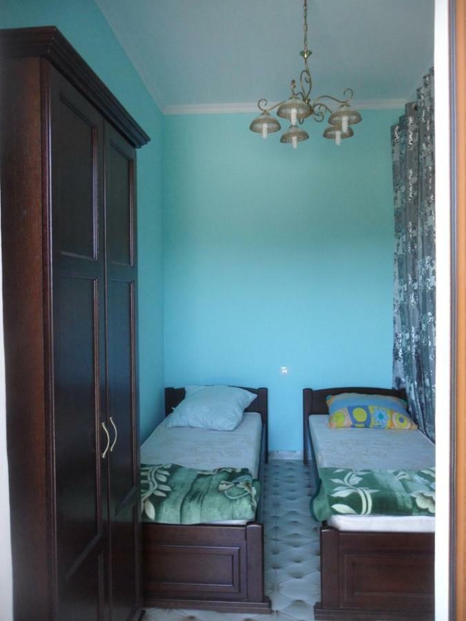Galina Guest House Alakhadzi Exterior foto